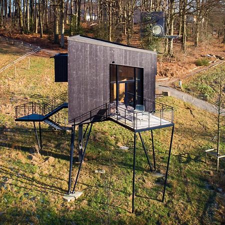 Treeangle - K1 Baumhaus Villa Odenthal Luaran gambar