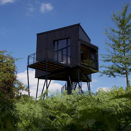 Treeangle - K1 Baumhaus Villa Odenthal Luaran gambar