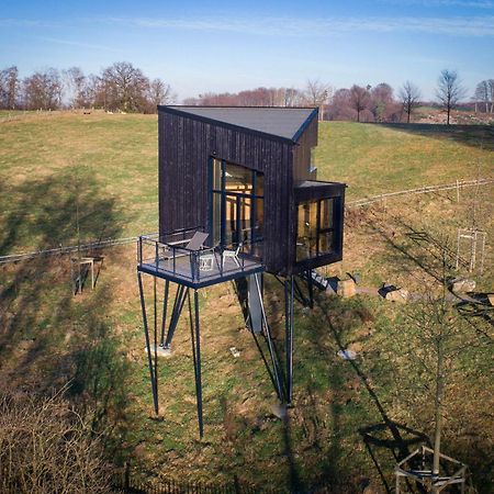 Treeangle - K1 Baumhaus Villa Odenthal Luaran gambar