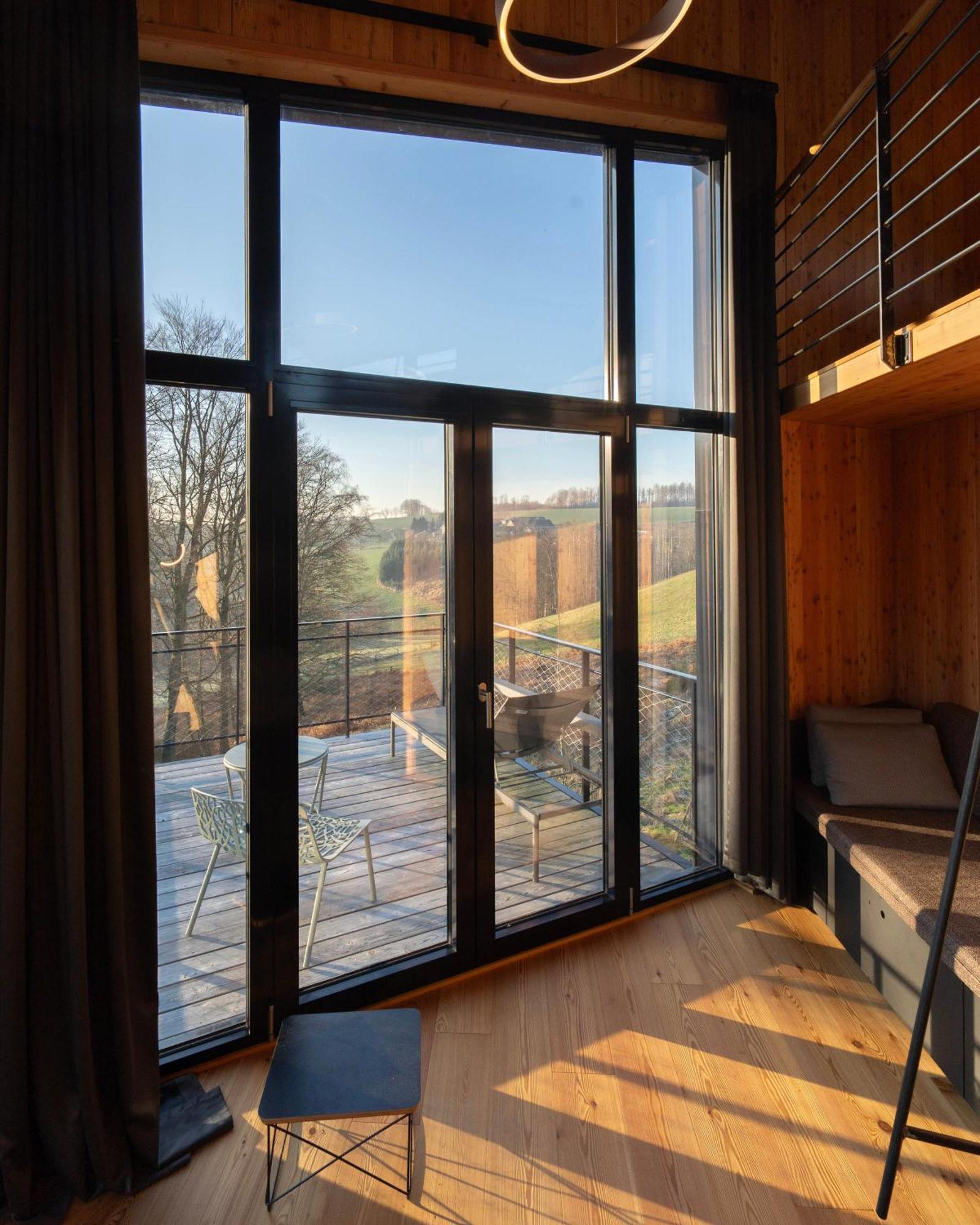 Treeangle - K1 Baumhaus Villa Odenthal Luaran gambar