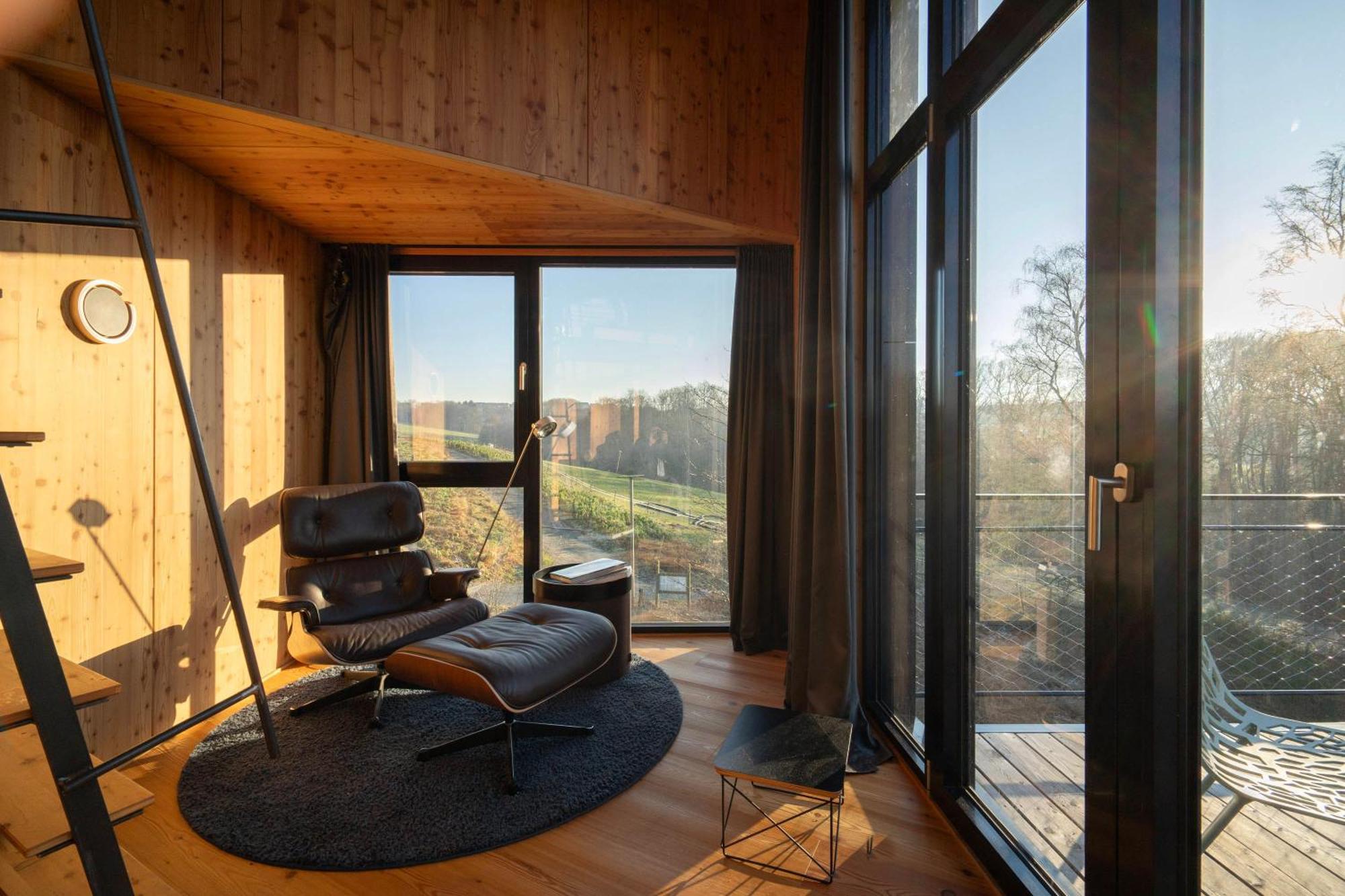 Treeangle - K1 Baumhaus Villa Odenthal Luaran gambar